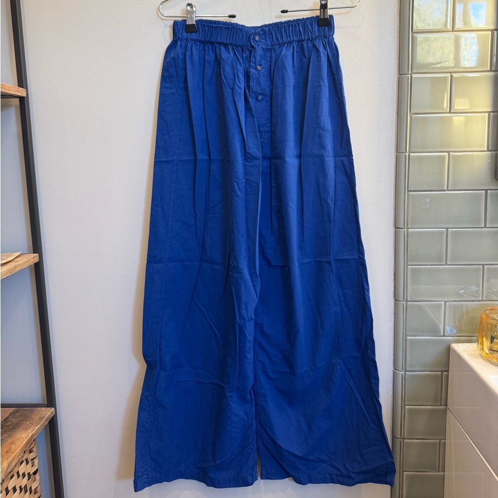 Blue Windowpane Tonys